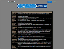 Tablet Screenshot of konservier.free-web-space-inc.com