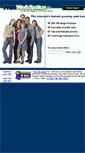 Mobile Screenshot of free-web-space-inc.com